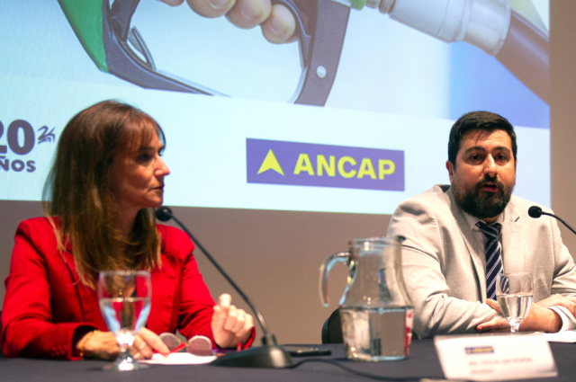 Mezcla de bioetanol evita emisión de 120.000 toneladas de CO2 al año Mezcla de bioetanol evita emisión de 120.000 toneladas de CO2 al año