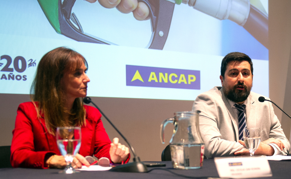 Mezcla de bioetanol evita emisión de 120.000 toneladas de CO2 al año