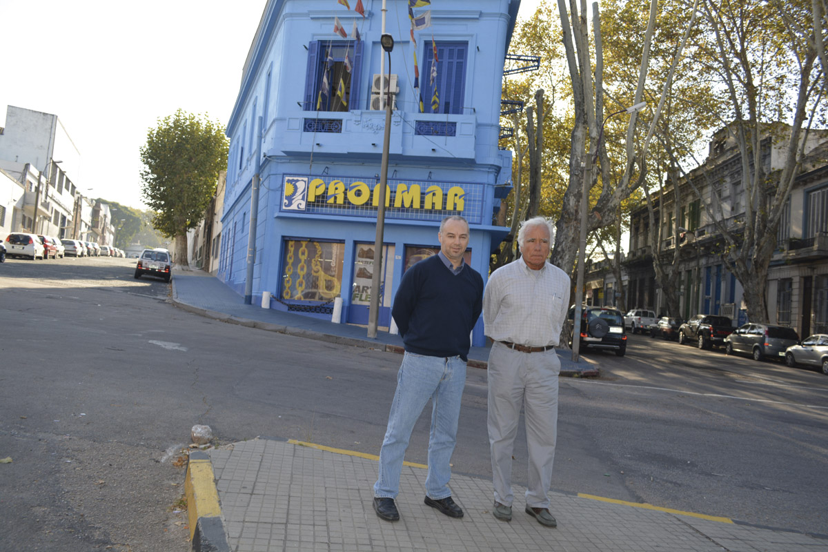 Proamar: Una amplia línea de productos vinculados a la seguridad