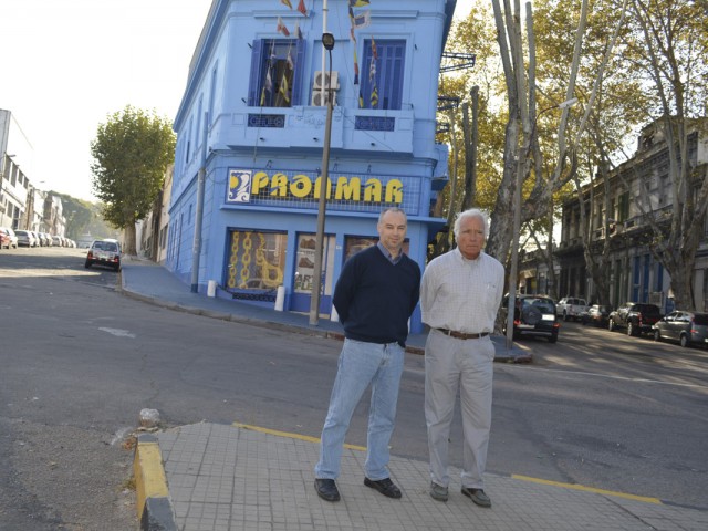 Proamar: Una amplia línea de productos vinculados a la seguridad Proamar: Una amplia línea de productos vinculados a la seguridad