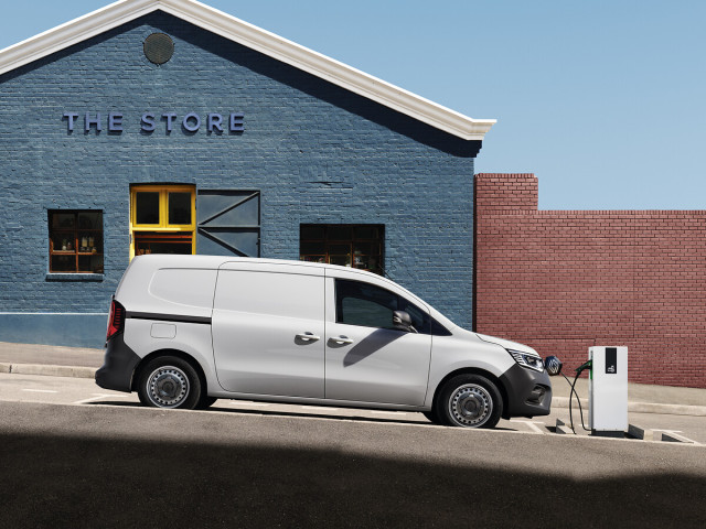 Renault amplía su propuesta de movilidad sustentable en Uruguay con la Kangoo E-Tech 100% eléctrica