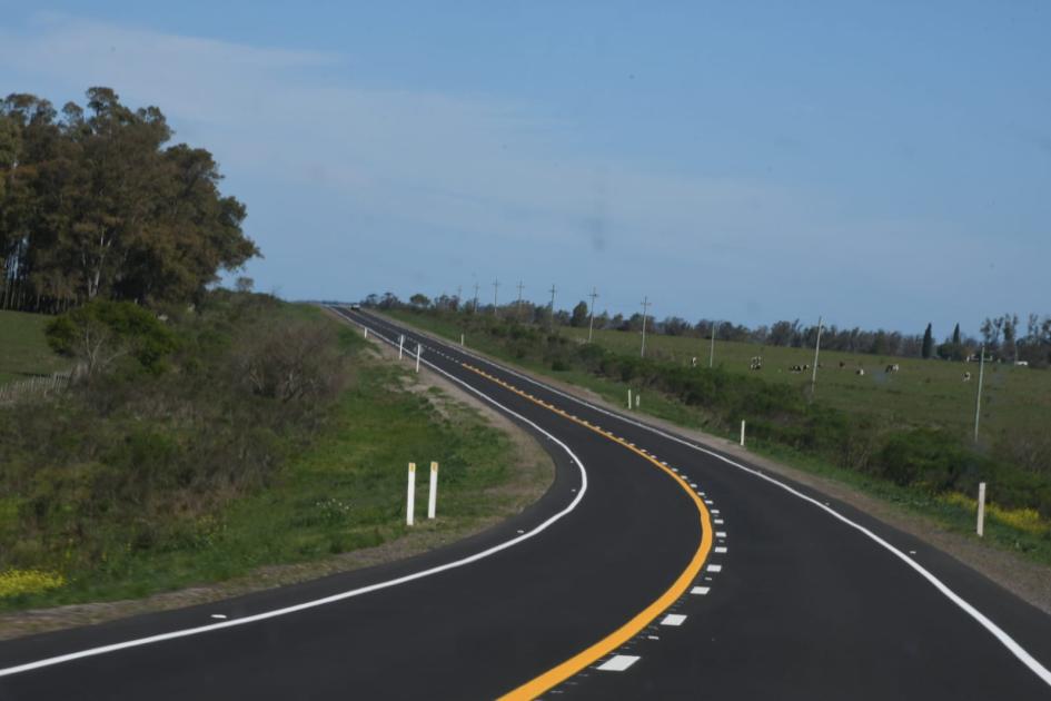 Recuperación de rutas en Artigas prometen un futuro más seguro y conectado