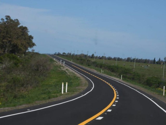 Recuperación de rutas en Artigas prometen un futuro más seguro y conectado