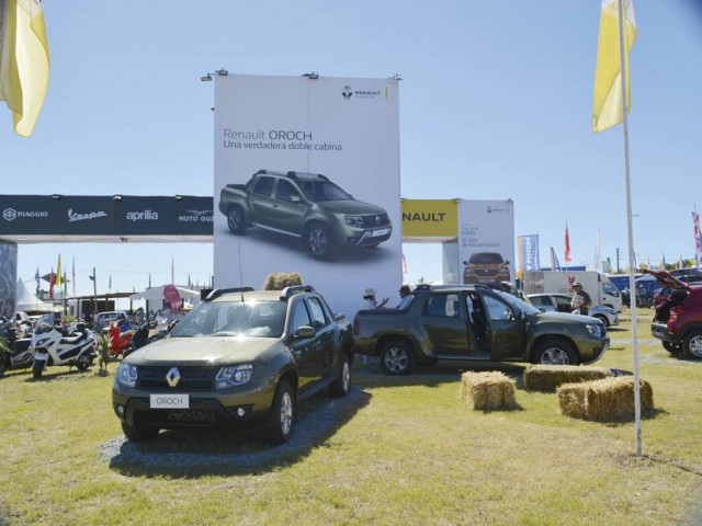 Santa Rosa Motors en la Expoactiva 2018 Santa Rosa Motors en la Expoactiva 2018