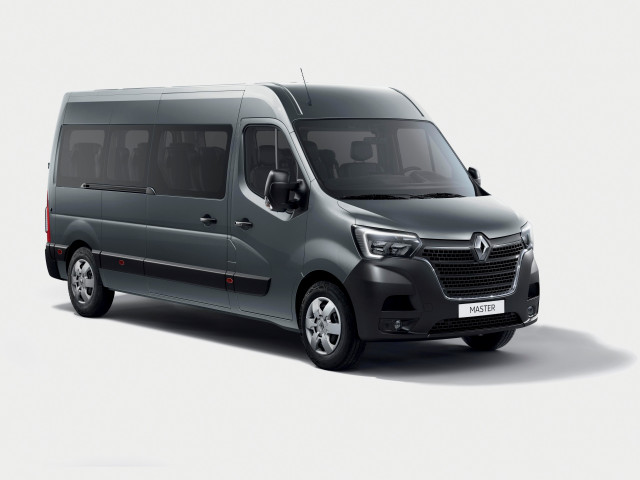 Renault lanza en Uruguay la nueva versión de Master y confirma su posición como la más elegida del segmento