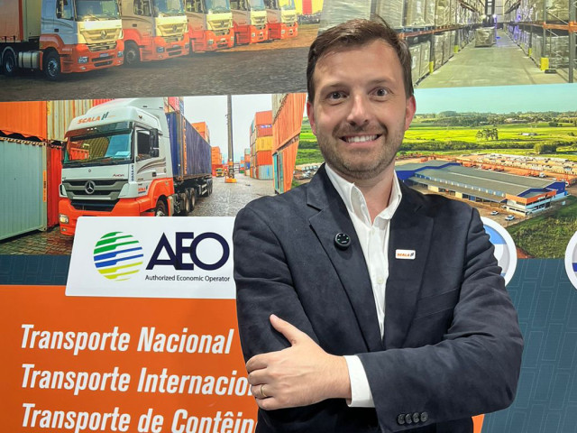Scala Logística: de empresa familiar a socio estratégico del Mercosur, con Uruguay en el centro Scala Logística: de empresa familiar a socio estratégico del Mercosur, con Uruguay en el centro