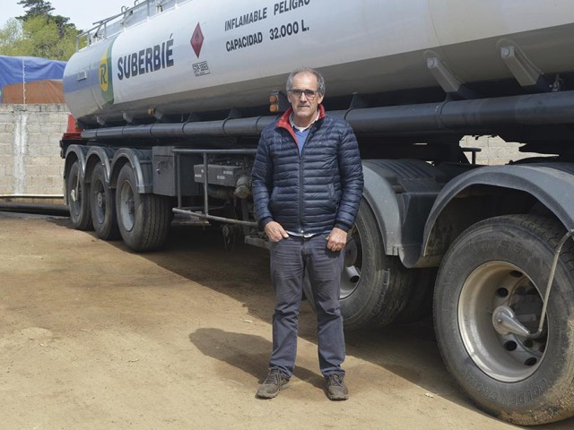 RICARDO SUBERBIE: Reconvirtiendo su trabajo para estar vigente RICARDO SUBERBIE: Reconvirtiendo su trabajo para estar vigente