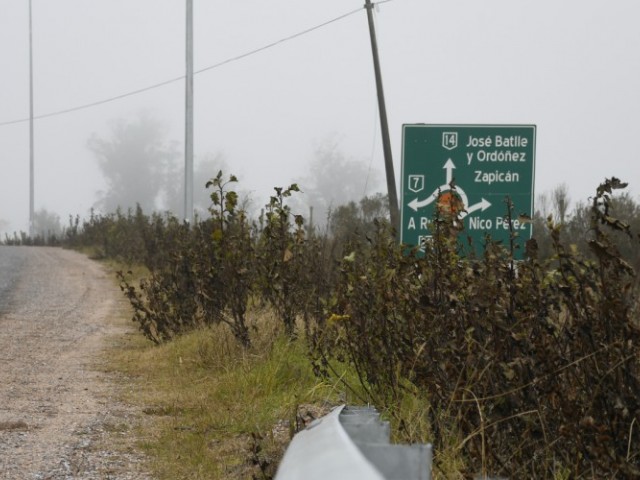 El MTOP evalúa obras de reconstrucción de rutas y puentes en localidades de Lavalleja El MTOP evalúa obras de reconstrucción de rutas y puentes en localidades de Lavalleja