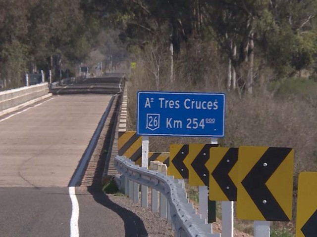 Rehabilitación de 120 kilómetros de ruta 26 y las 80 obras viales en desarrollo