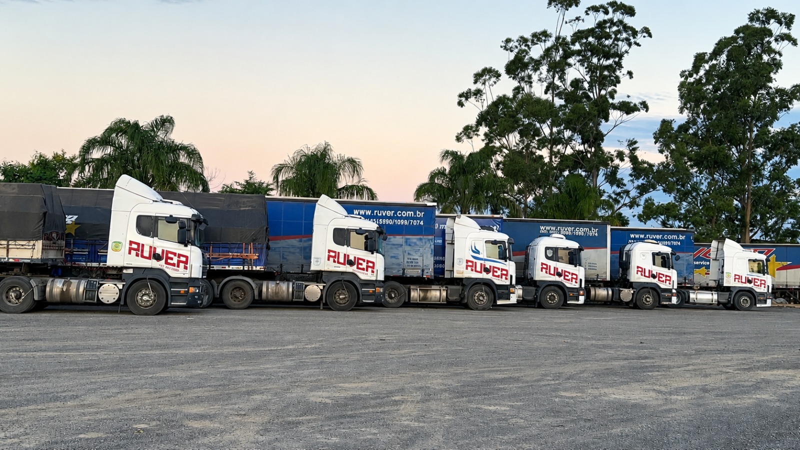 Ruver Transportes Internacionales: más de tres décadas impulsando la integración logística del Mercosur