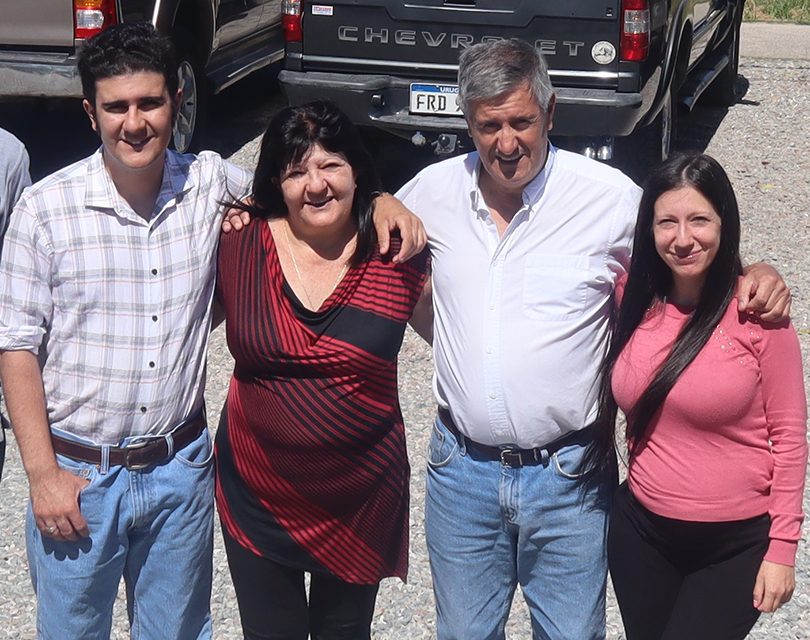 Breve historia de la Automotora H. Pintando