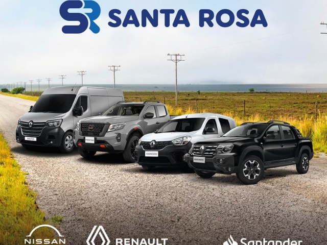 Santa Rosa sella alianza con Santander para facilitar adquisición de vehículos utilitarios Santa Rosa sella alianza con Santander para facilitar adquisición de vehículos utilitarios