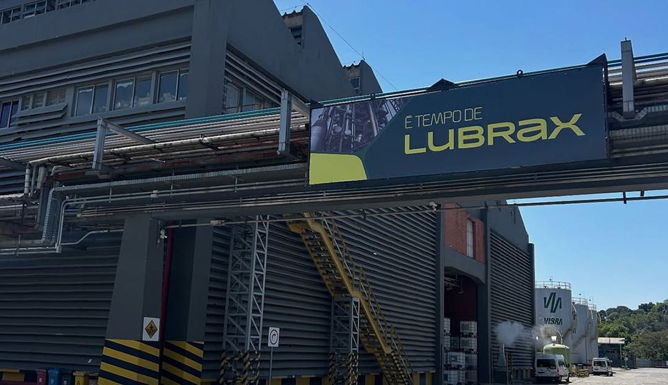 Lubrax se renueva: Tecnología y confianza con una imagen de vanguardia para el transporte uruguayo