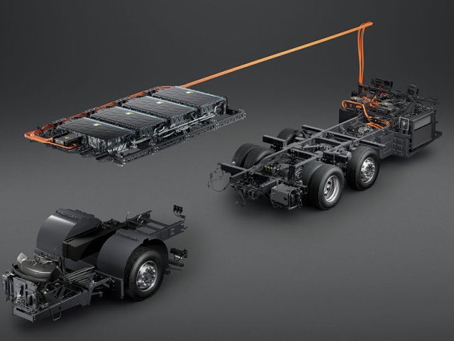 Scania amplía su cartera de autobuses eléctricos con la incorporación de una alternativa de entrada baja de tres ejes Scania amplía su cartera de autobuses eléctricos con la incorporación de una alternativa de entrada baja de tres ejes