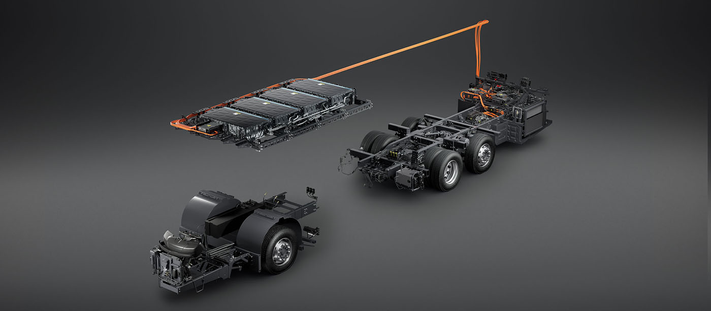 Scania amplía su cartera de autobuses eléctricos con la incorporación de una alternativa de entrada baja de tres ejes