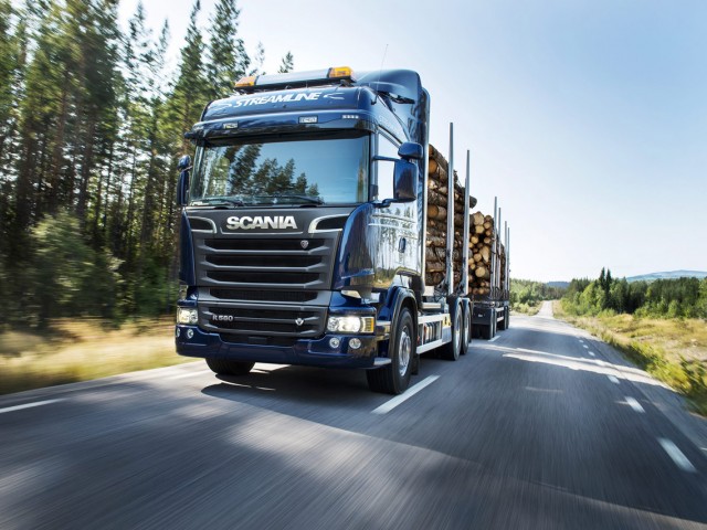 Scania presente en la Feria Forestal Argentina y Expo Defensa 2015 Scania presente en la Feria Forestal Argentina y Expo Defensa 2015