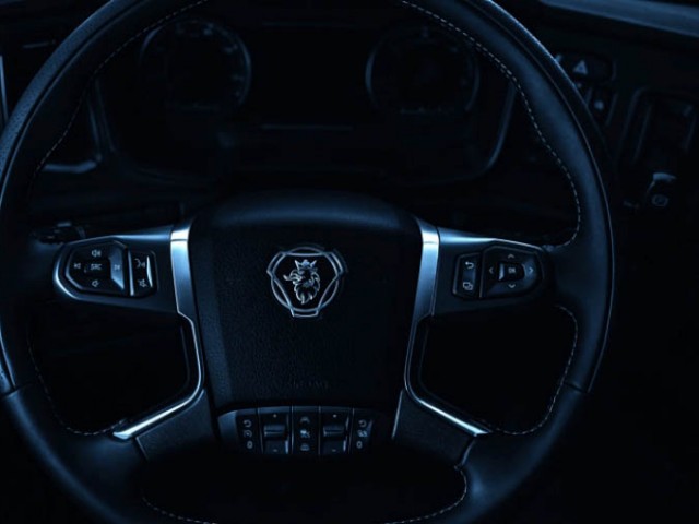 Scania presenta su nueva generación de camiones Scania presenta su nueva generación de camiones