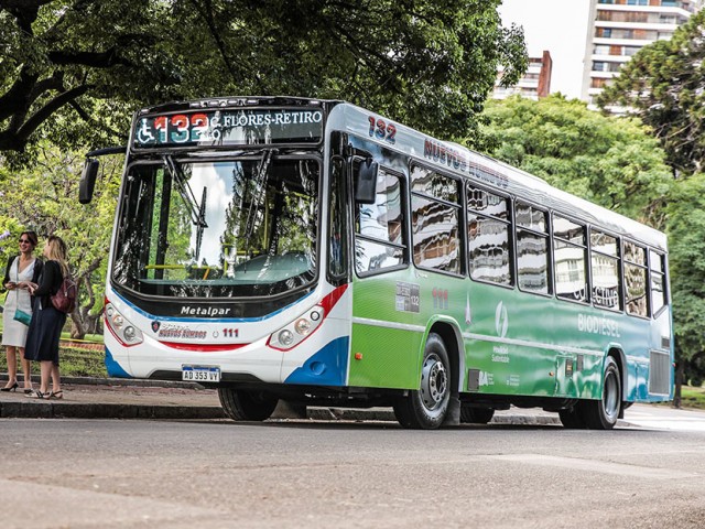 Scania y la ciudad de Buenos Aires apuestan a los combustibles alternativos para el transporte urbano