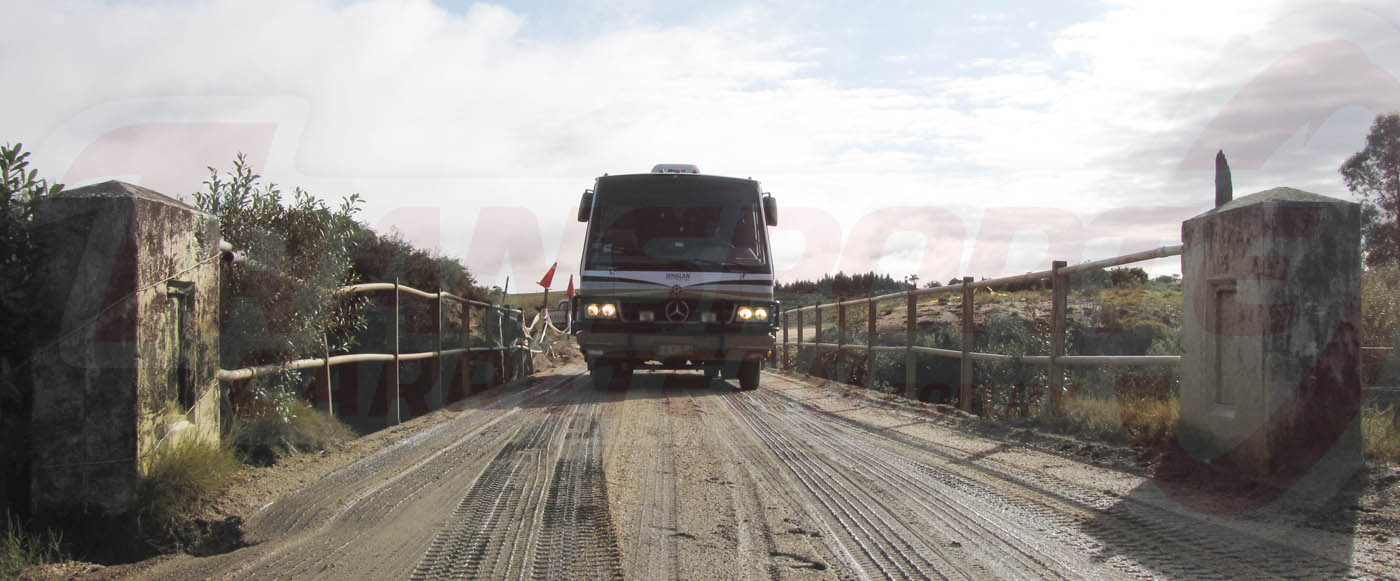 Un Viaje Desconocido: El viaje San Carlos - Pueblo Garzón