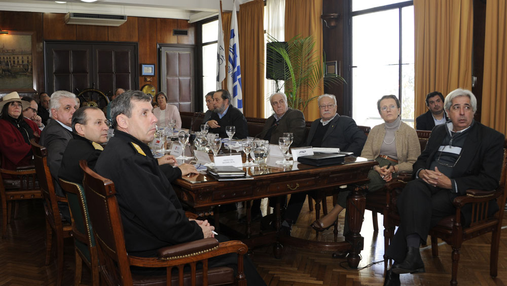 Administración de Puertos procura posicionar terminal de Montevideo como verde e inteligente