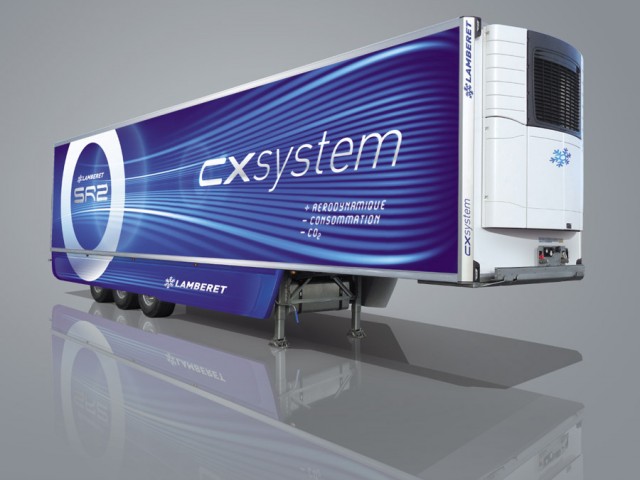 España apuesta por la prolongación aerodinámica de 75 cm en el transporte por carretera España apuesta por la prolongación aerodinámica de 75 cm en el transporte por carretera