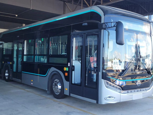 El nuevo estándar en movilidad eléctrica de Grupo Lestido