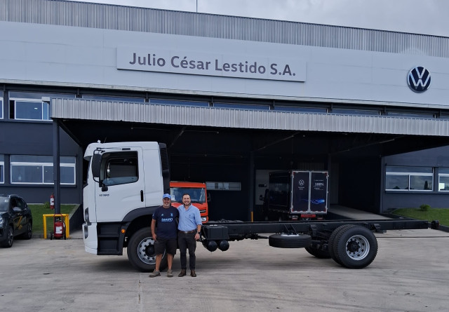 VOLKSWAGEN - Soldo Hermanos