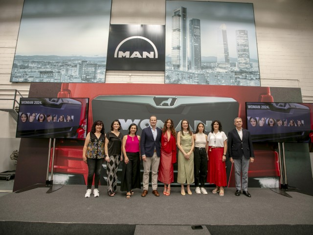 Sólo Alemania tiene más vacantes de empleo por cubrir que España en transporte por carretera