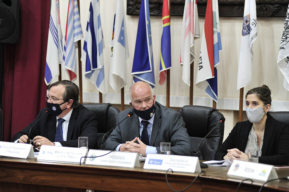 Gobierno nacional aportará en octubre más de 360 millones de pesos para obras en todo el país