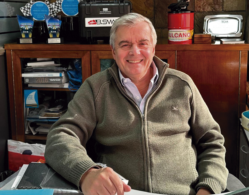 MONTESUR desembarca en EXPOCARGA