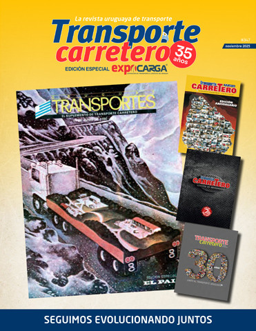 Nº 347- Noviembre 2025 | Edición Aniversario 35 años