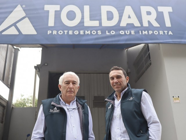 TOLDART: 20 años protegiendo lo que importa TOLDART: 20 años protegiendo lo que importa