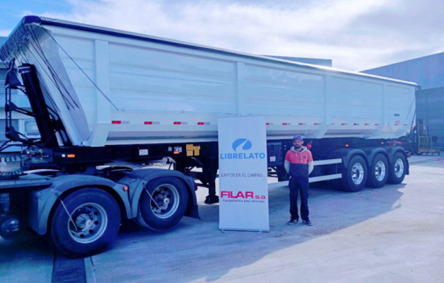FILAR S.A. / LIBRELATO / Transportes y Cargas del Sur S.R.L.