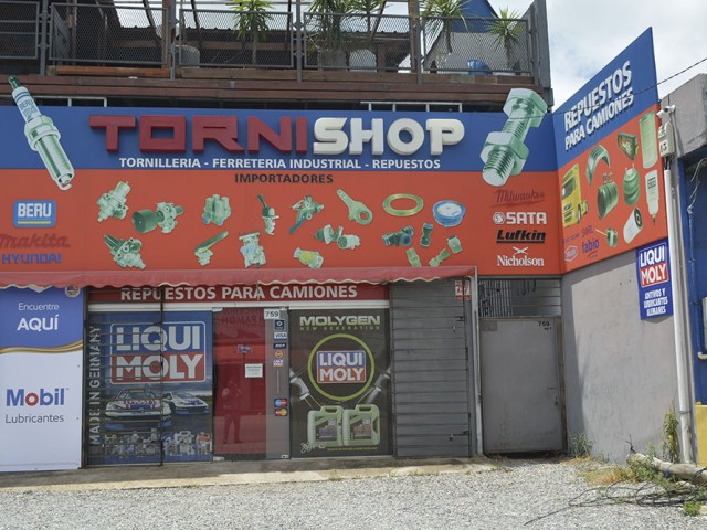 Tornishop: Donde el cliente es lo más importante Tornishop: Donde el cliente es lo más importante