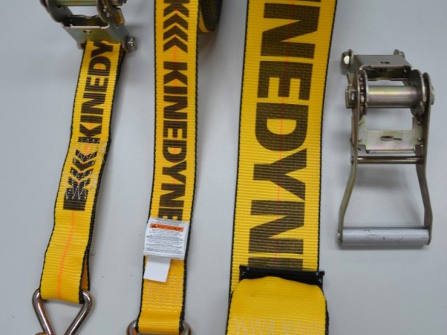 Cinta sujeta carga de 2 x 12 mts y de 4 x 12 mts