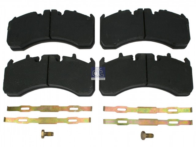 Pastillas de freno para Volvo / Scania