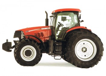 Case - Tractor PUMA 165. Origen Inglaterra