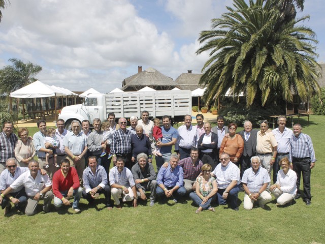 Trale festejó su 60 aniversario Trale festejó su 60 aniversario