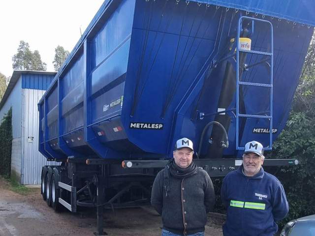 Nuevas entregas de Full Truck: compromiso con el transporte nacional