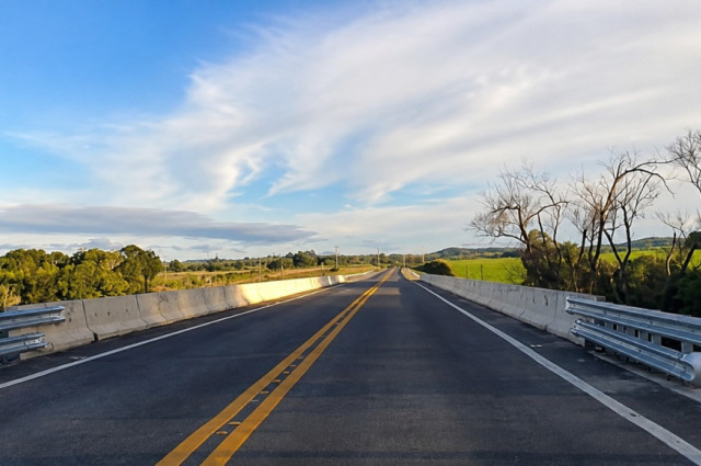Ruta 12: Tres nuevos puentes fortalecen la conectividad en Maldonado