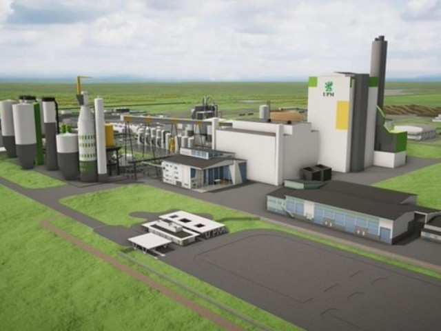 UPM Forestal Oriental abre convocatoria a empresas interesadas en prestar servicios de transporte de madera para la nueva planta en Durazno UPM Forestal Oriental abre convocatoria a empresas interesadas en prestar servicios de transporte de madera para la nueva planta en Durazno