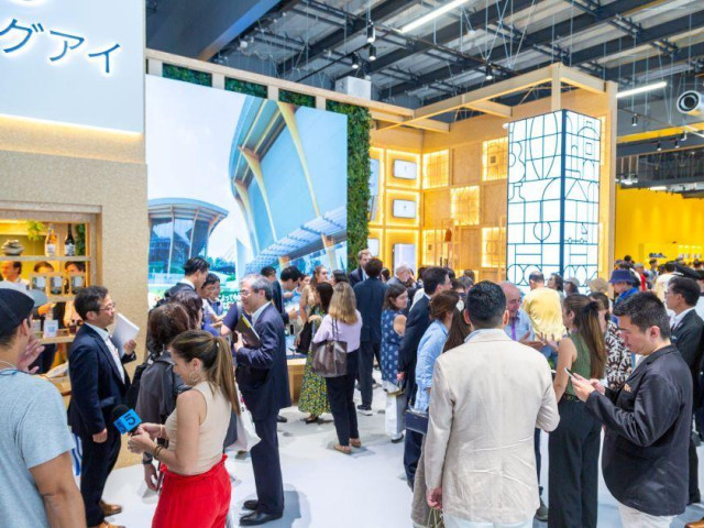 MTOP destacó las ventajas estratégicas del Uruguay Logístico en la Expo Universal Osaka 2025