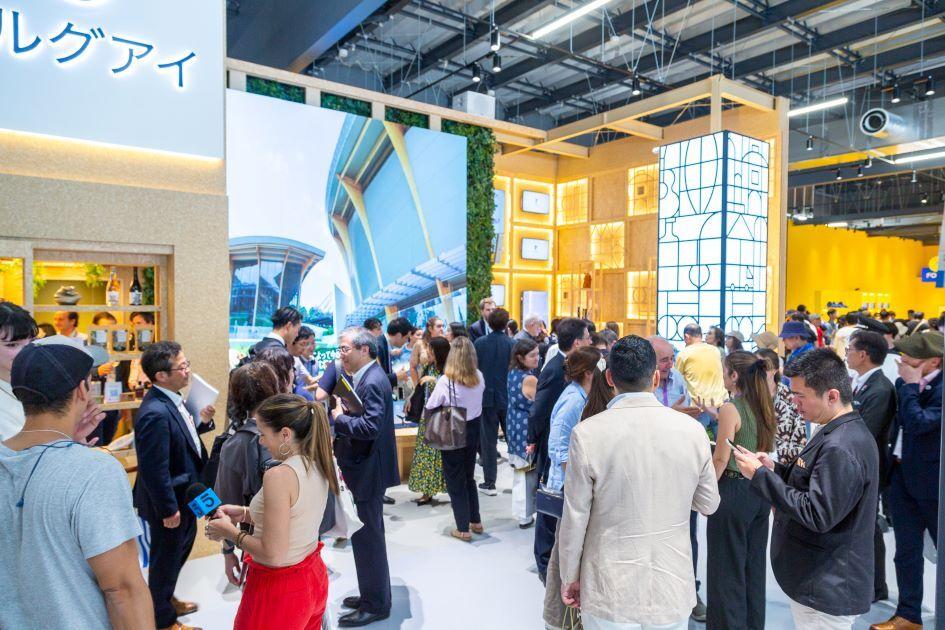 MTOP destacó las ventajas estratégicas del Uruguay Logístico en la Expo Universal Osaka 2025