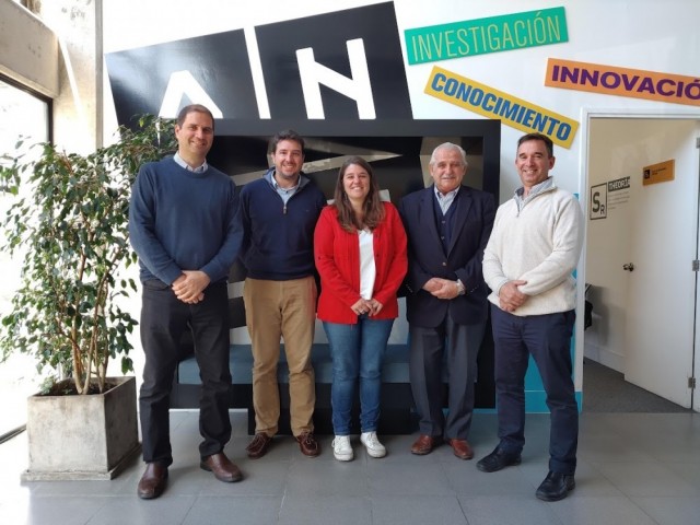 Uruguay tendrá dos nuevos centros de demostración de tecnología 4.0 para el sector logístico Uruguay tendrá dos nuevos centros de demostración de tecnología 4.0 para el sector logístico