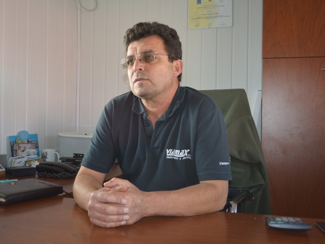 Carlos Armand Pilón: “En este segundo semestre se van a tener que tomar muchas decisiones importantes”