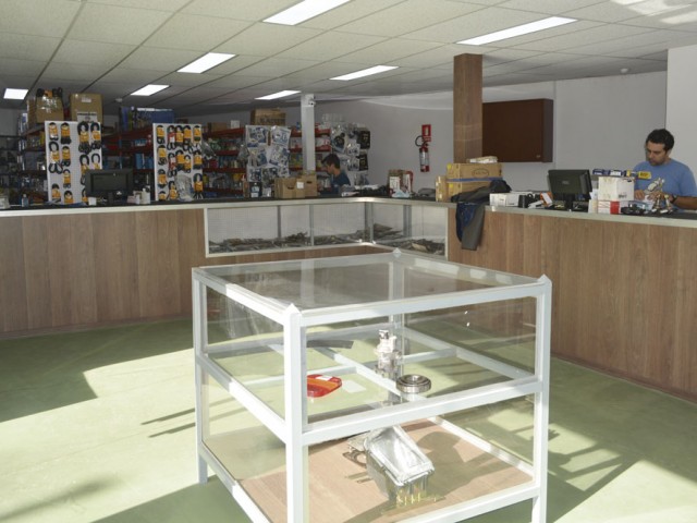 VK Truck inauguró su nueva casa VK Truck inauguró su nueva casa