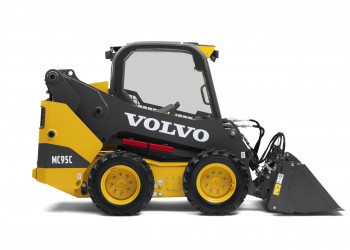 VOLVO - Minicargador MC95C VOLVO - Minicargador MC95C