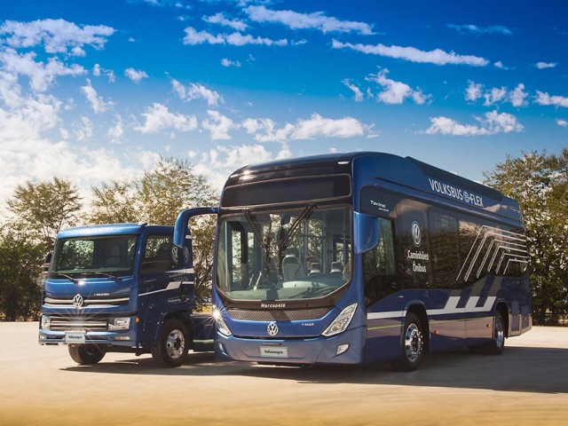 Solución inédita de ingeniería: arquitectura modular de VWCO agiliza la electrificación Solución inédita de ingeniería: arquitectura modular de VWCO agiliza la electrificación