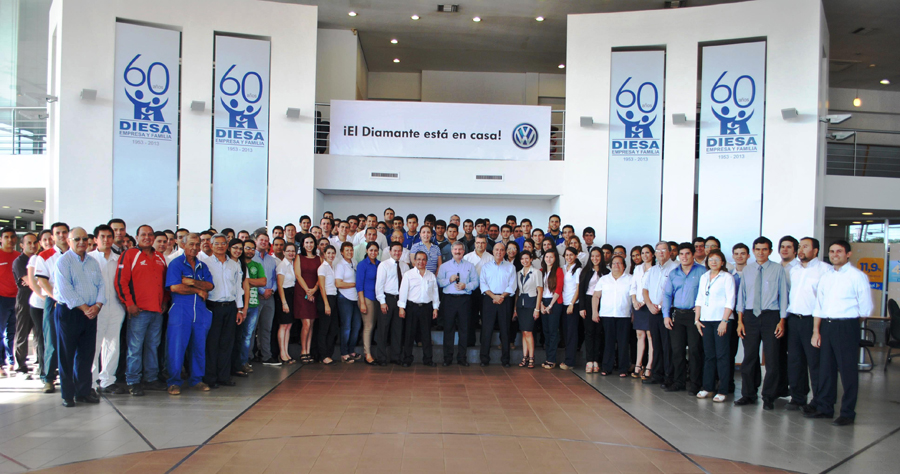 Grupo Volkswagen reconoce importador de MAN en Paraguay