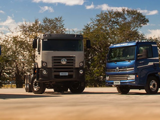 Volkswagen Caminhões e Ônibus entra en una nueva fase para revolucionar la industria de transportes